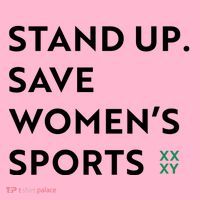 Stand Up Save Women’S Sports Coaster thumb 2