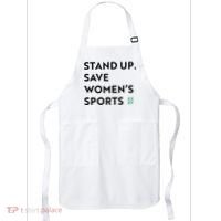 Stand Up Save Women’S Sports Apron thumb 0