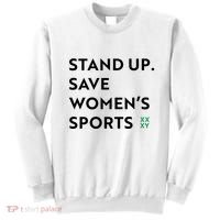 Stand Up Save Women’S Sports Sweatshirt thumb 0