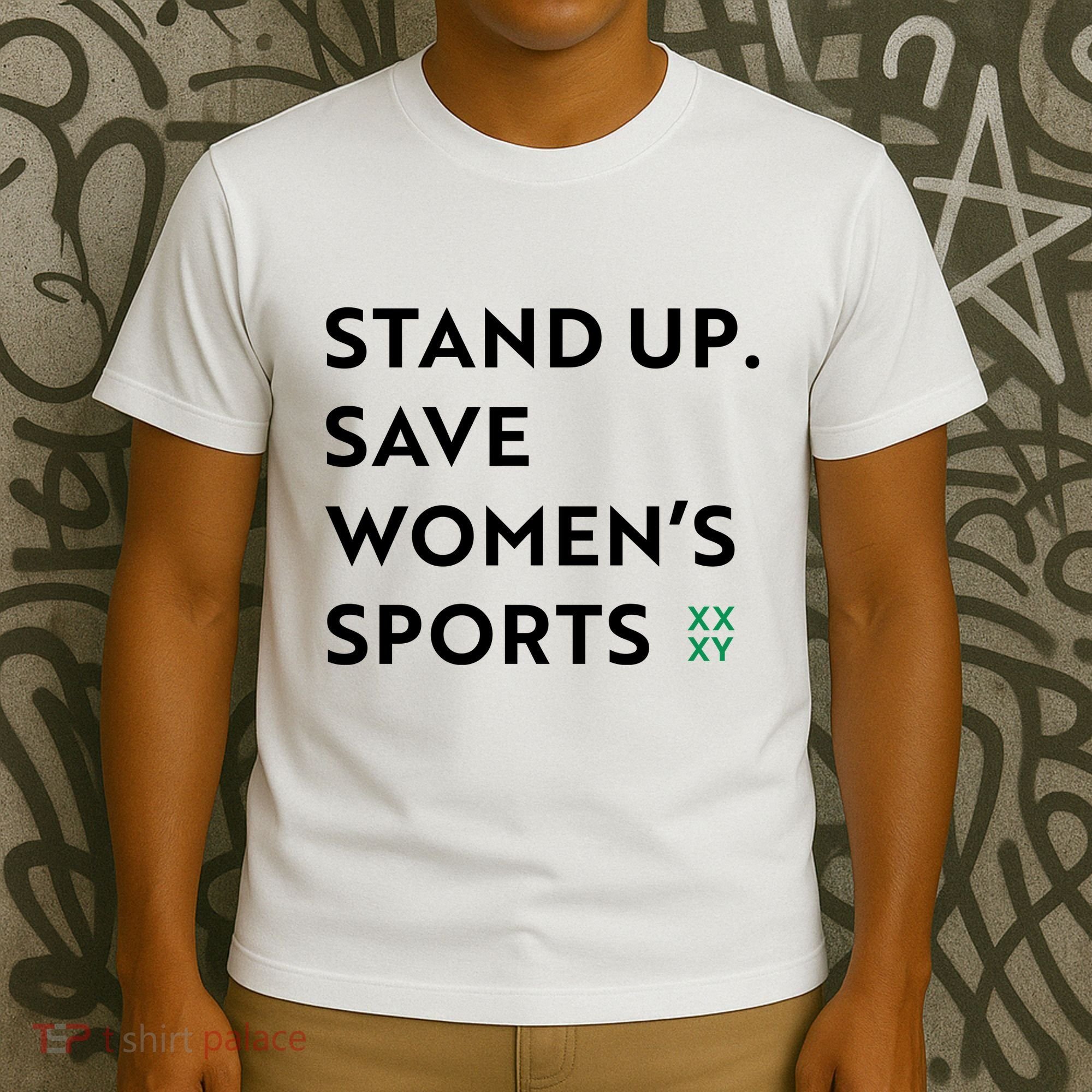 Stand Up Save Women’S Sports T-Shirt