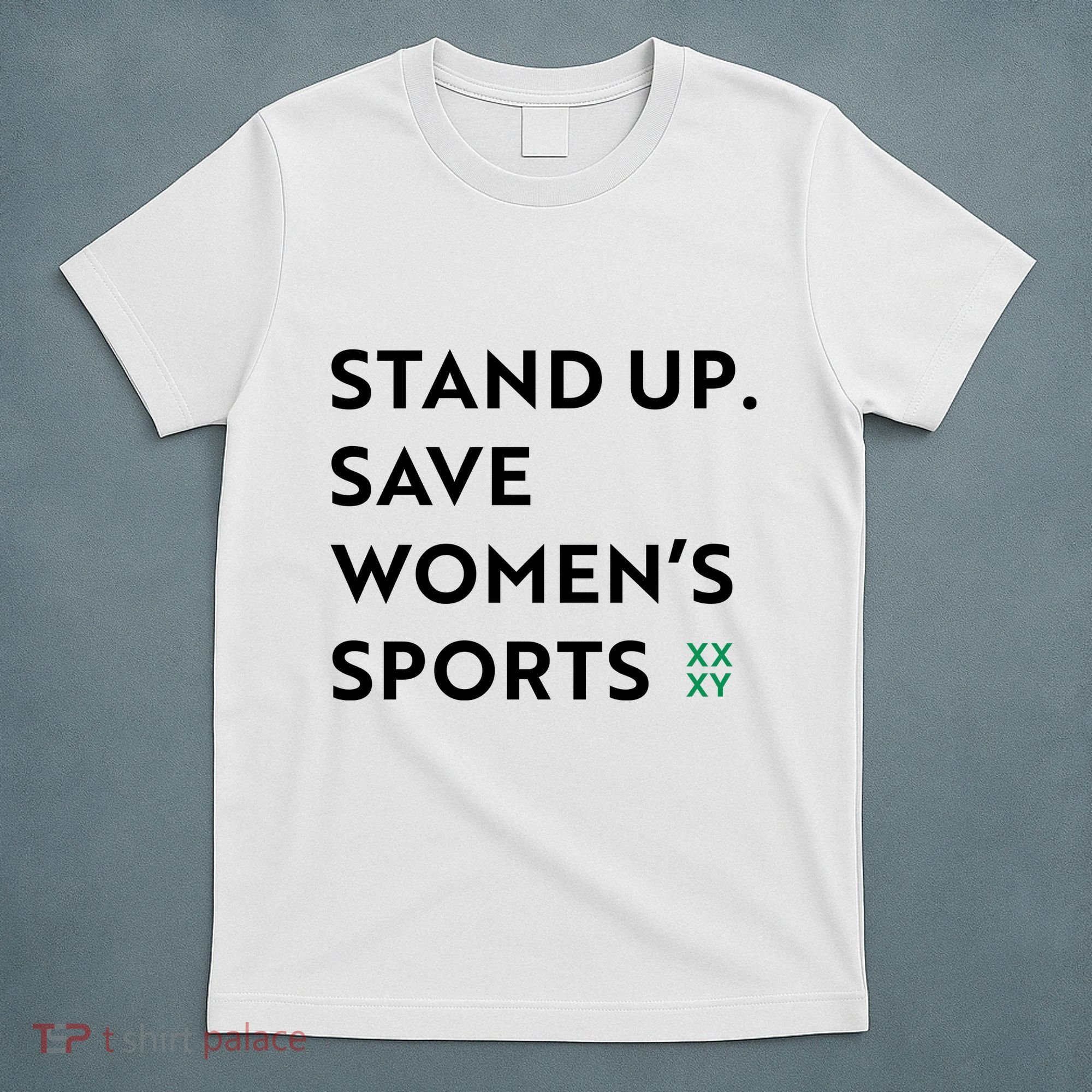 Stand Up Save Women’S Sports T-Shirt