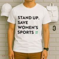 Stand Up Save Women’S Sports T-Shirt thumb 6