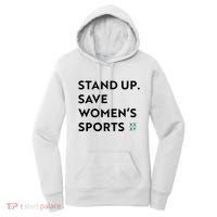 Stand Up Save Women’S Sports Women's Hoodie thumb 0