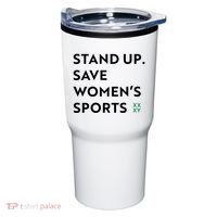 Stand Up Save Women’S Sports Tumbler thumb 0