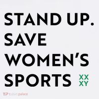 Stand Up Save Women’S Sports Mousepad thumb 1