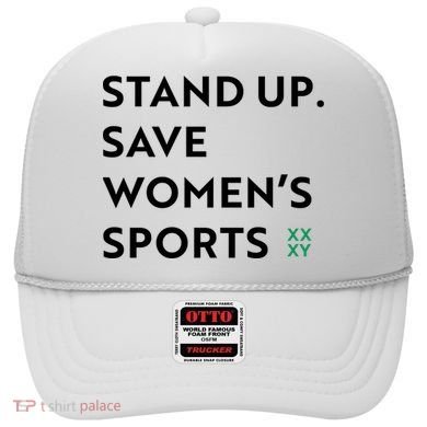 Stand Up Save Women’S Sports Hat