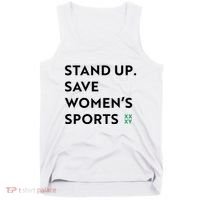 Stand Up Save Women’S Sports Tank Top thumb 0
