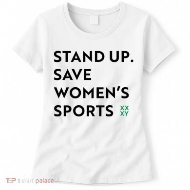 Stand Up Save Women’S Sports Women's T-Shirt