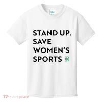Stand Up Save Women’S Sports Kids T-Shirt thumb 0