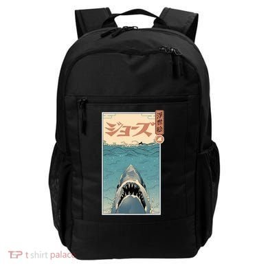 Shark Ukiyo Backpack