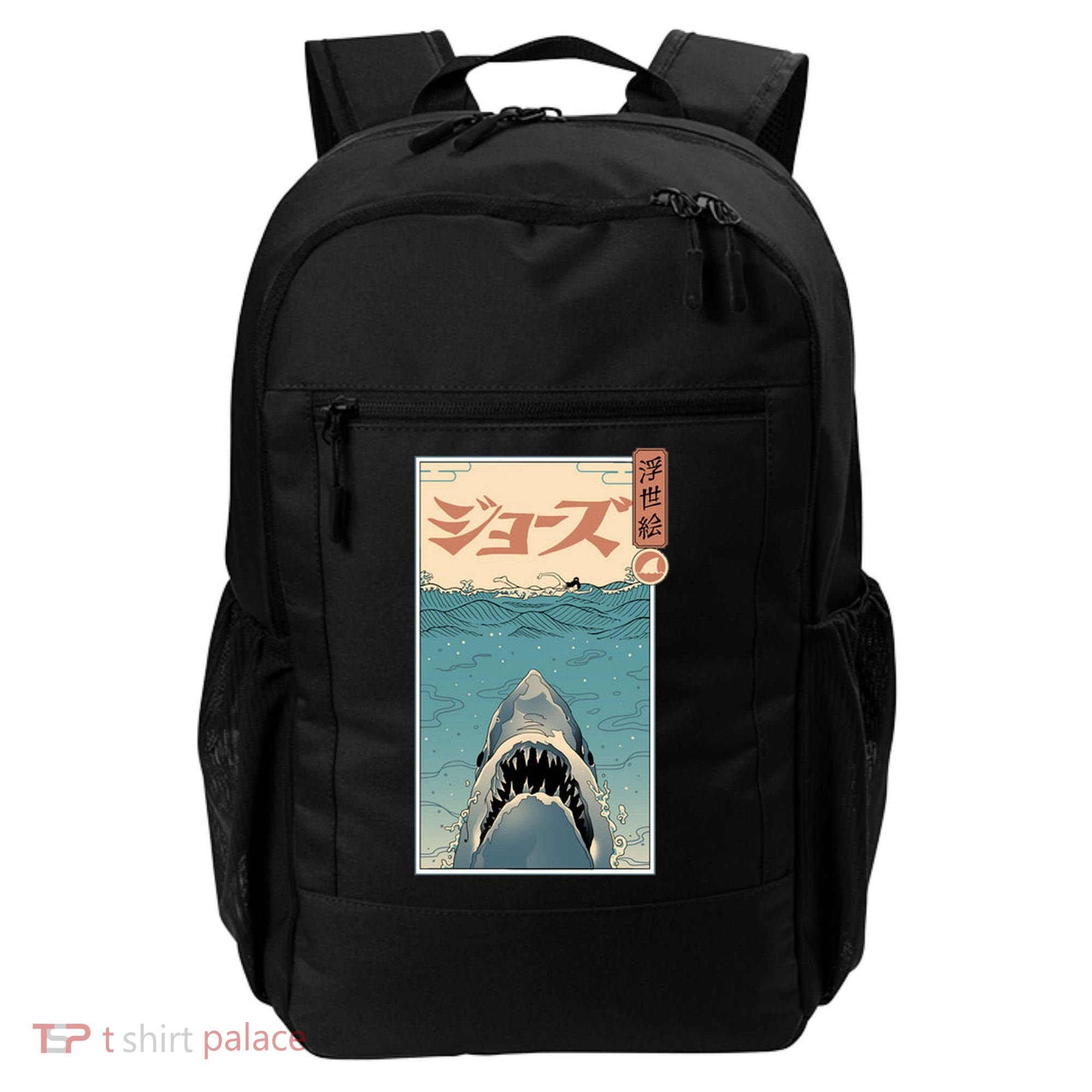 Shark Ukiyo Backpack