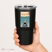 Shark Ukiyo Tumbler thumb 2