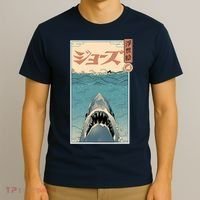 Shark Ukiyo T-Shirt thumb 3