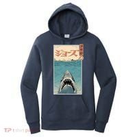Shark Ukiyo Women's Hoodie thumb 0