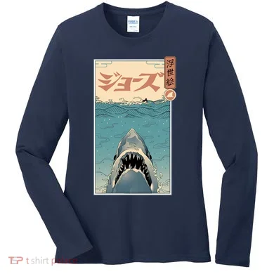 Women's Long Sleeve Shirt