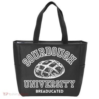 Sourdough University Tote Bag