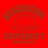 Sourdough University Santa Hat thumb 1
