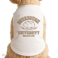 Sourdough University Doggie Tank thumb 0