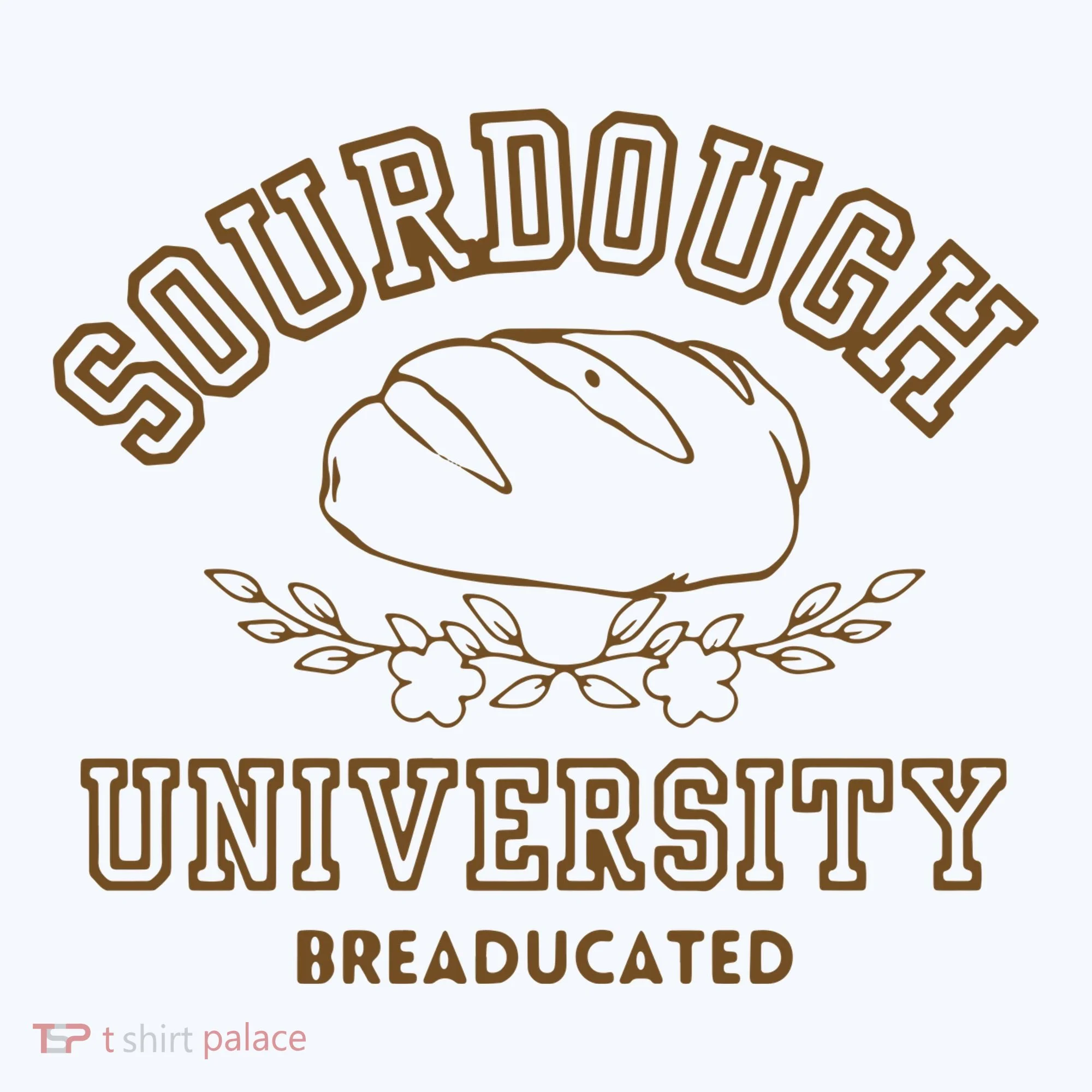 Sourdough University Doggie Tank