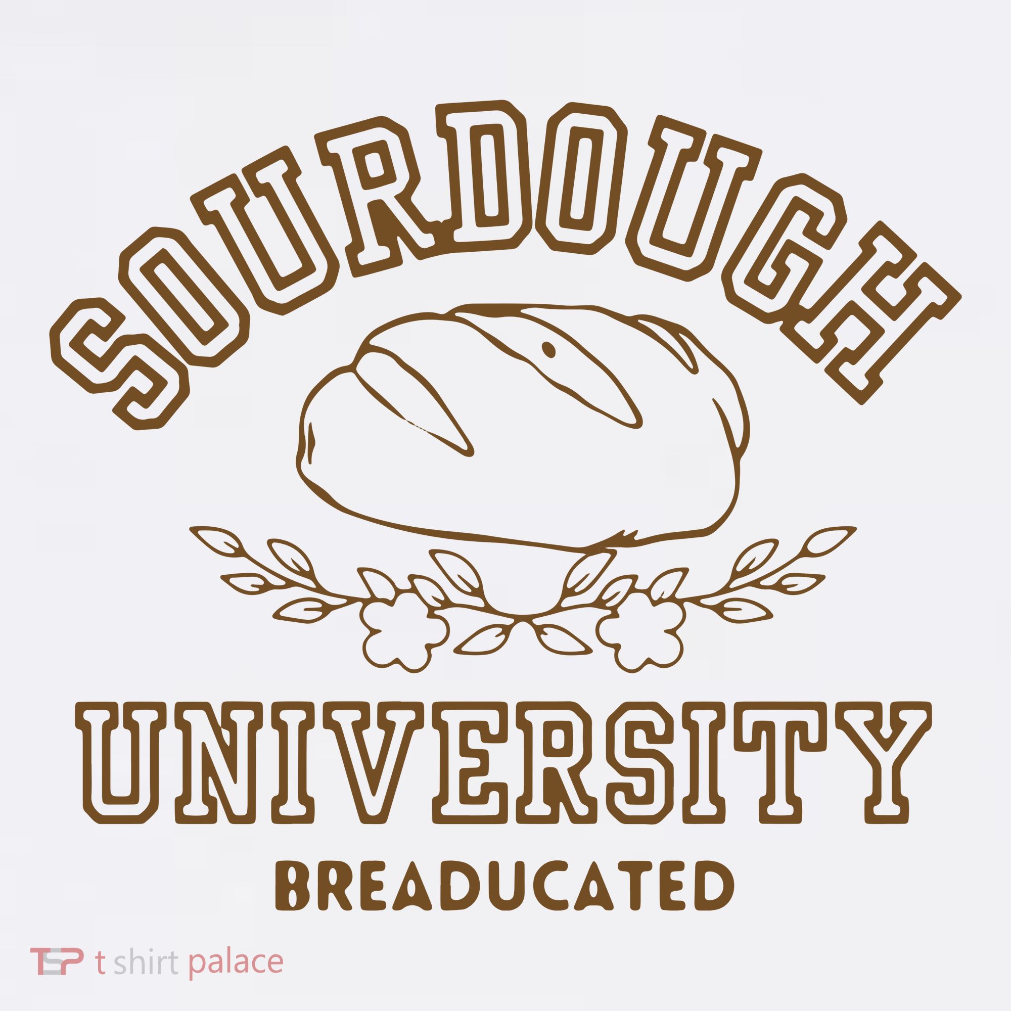 Sourdough University USA-Made Doggie Bandana