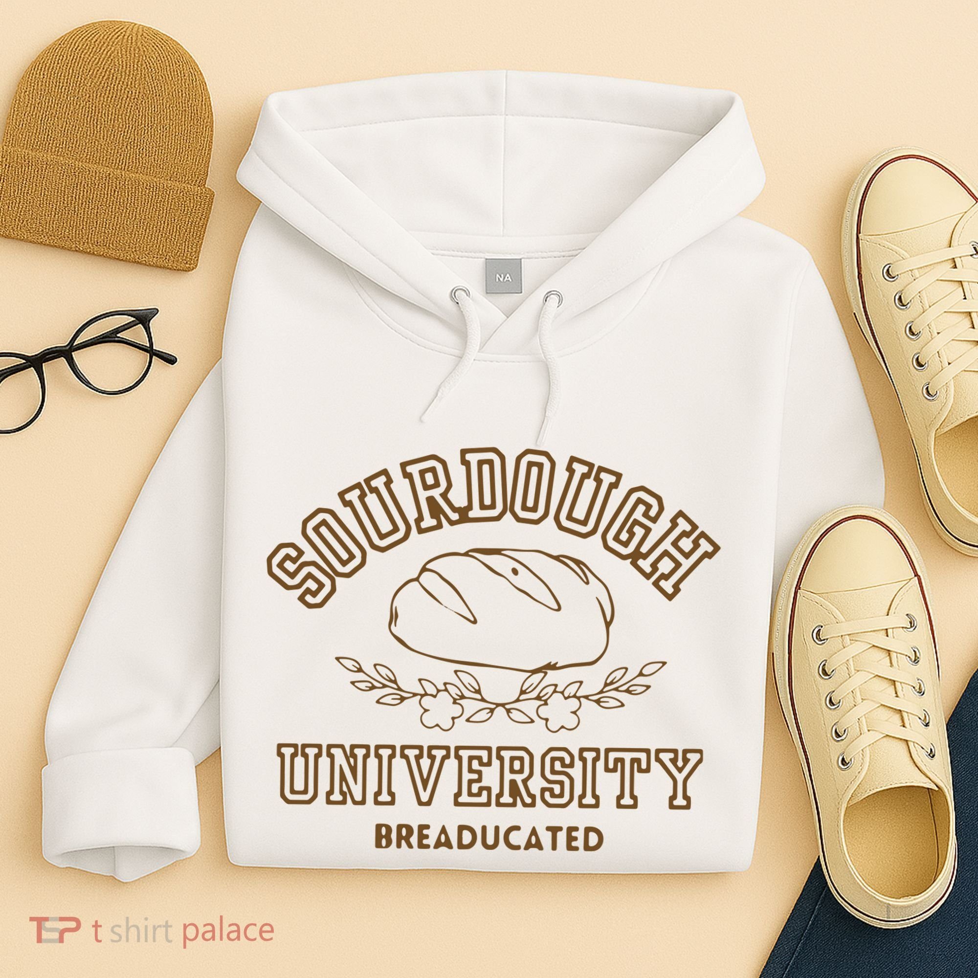 Sourdough University Hoodie