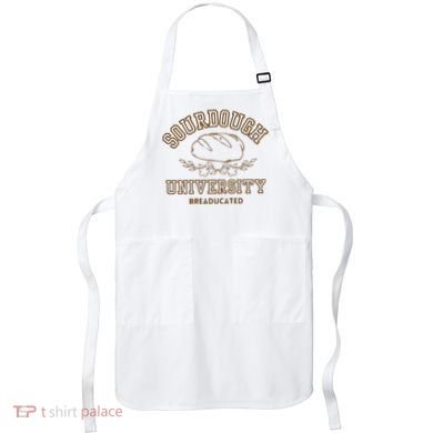 Sourdough University Apron