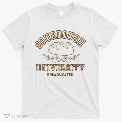 Sourdough University T-Shirt