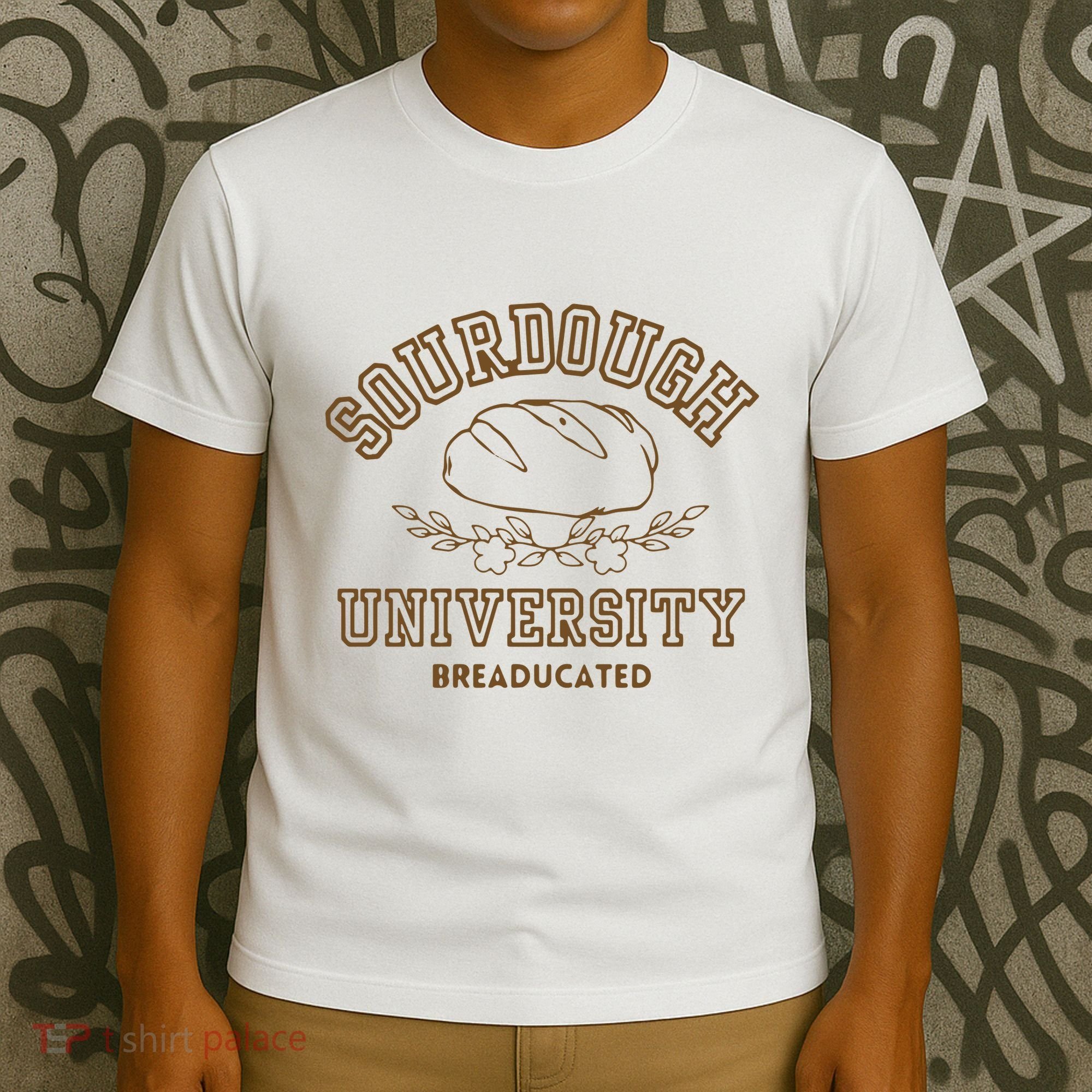Sourdough University T-Shirt