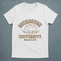 Sourdough University T-Shirt thumb 5