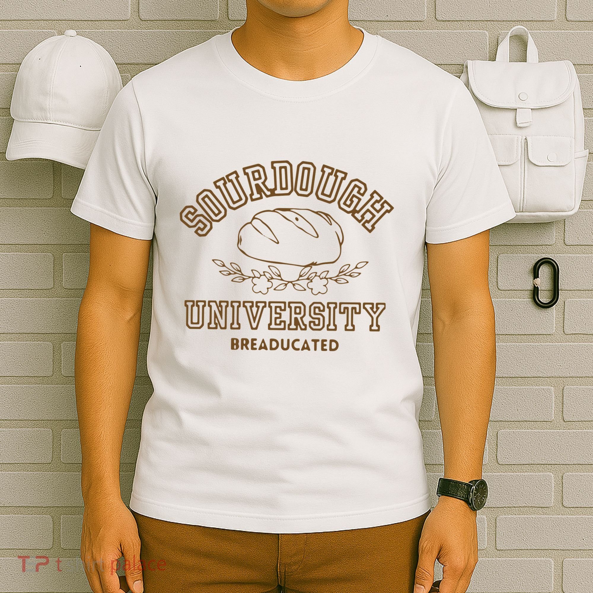 Sourdough University T-Shirt