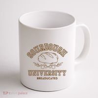 Sourdough University Coffee Mug thumb 1