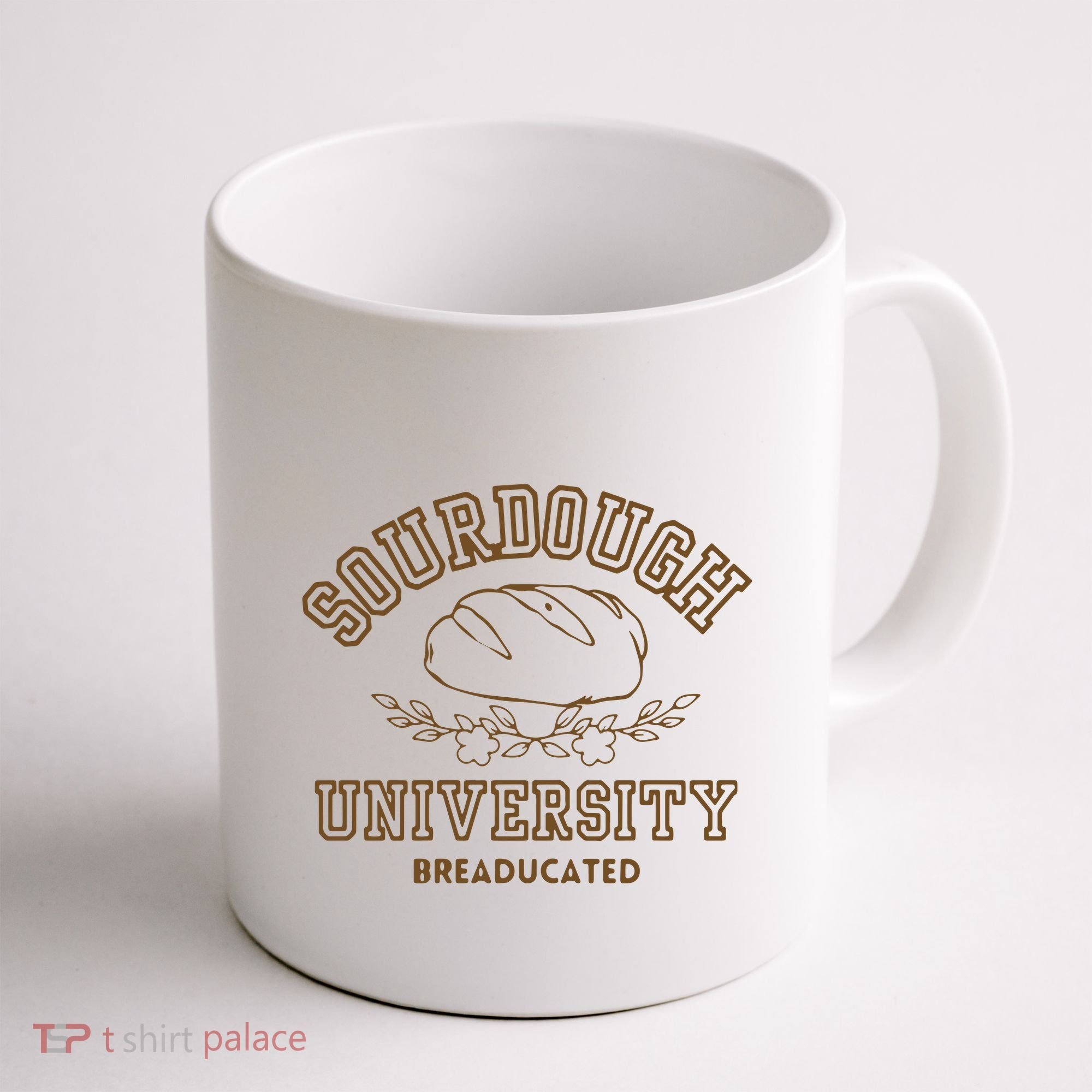 Sourdough University Coffee Mug