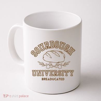 Sourdough University Coffee Mug