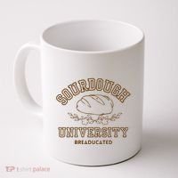 Sourdough University Coffee Mug thumb 0