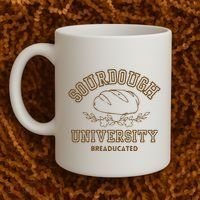 Sourdough University Coffee Mug thumb 2