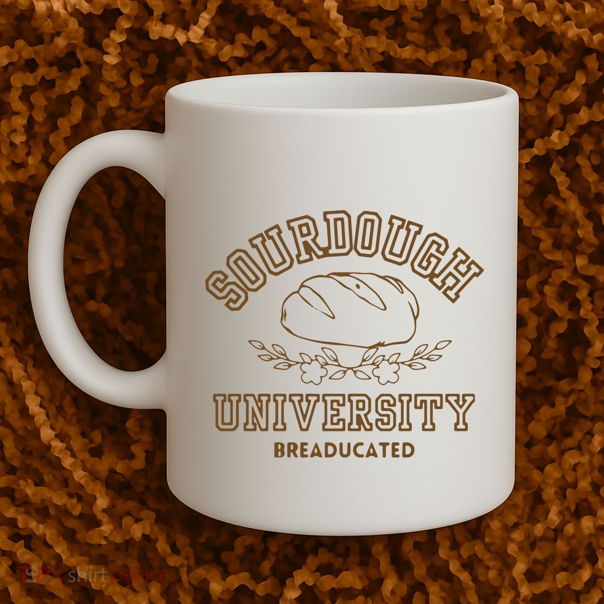 Sourdough University Coffee Mug