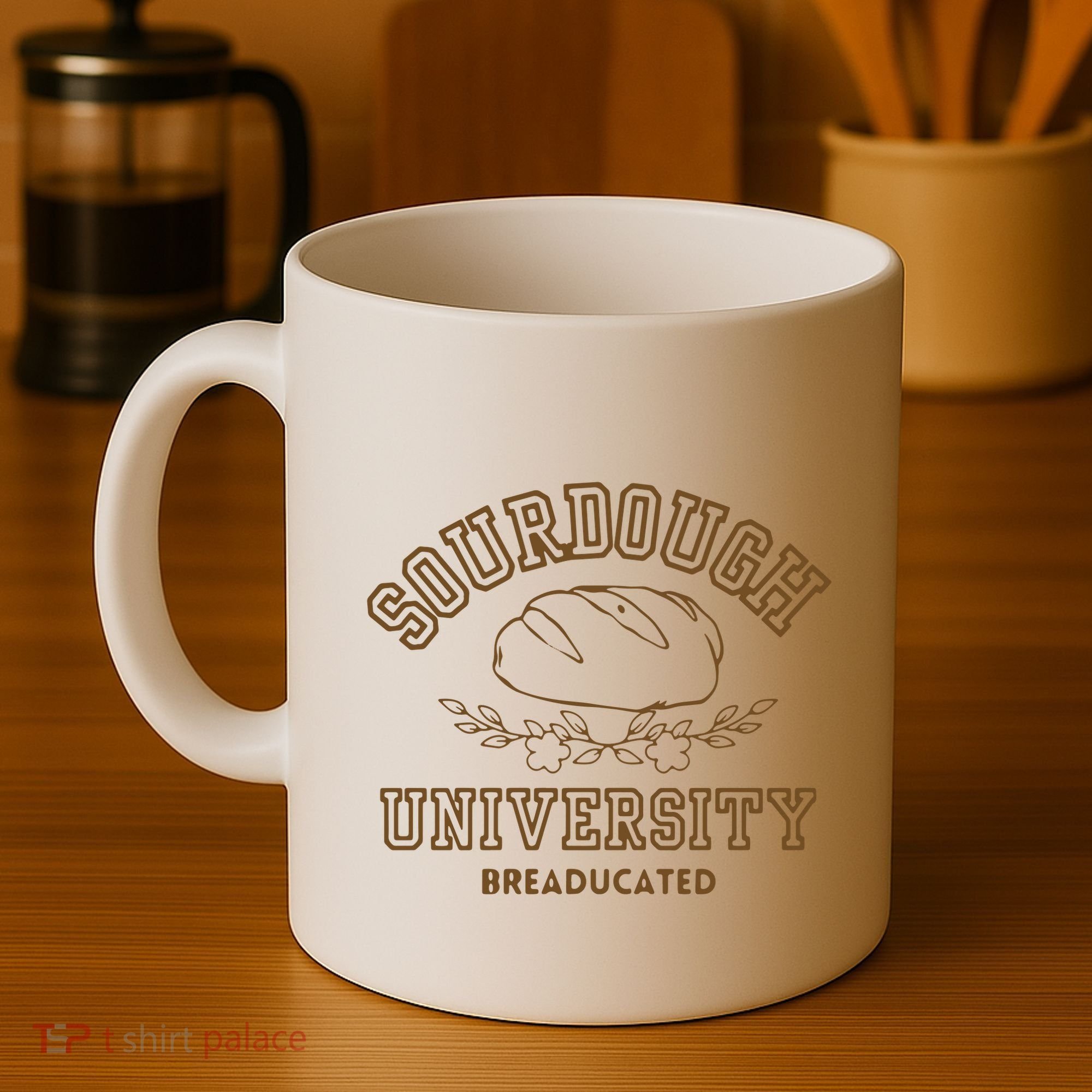 Sourdough University Coffee Mug