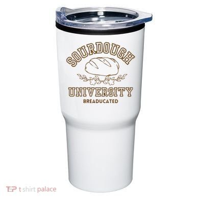 Sourdough University Tumbler