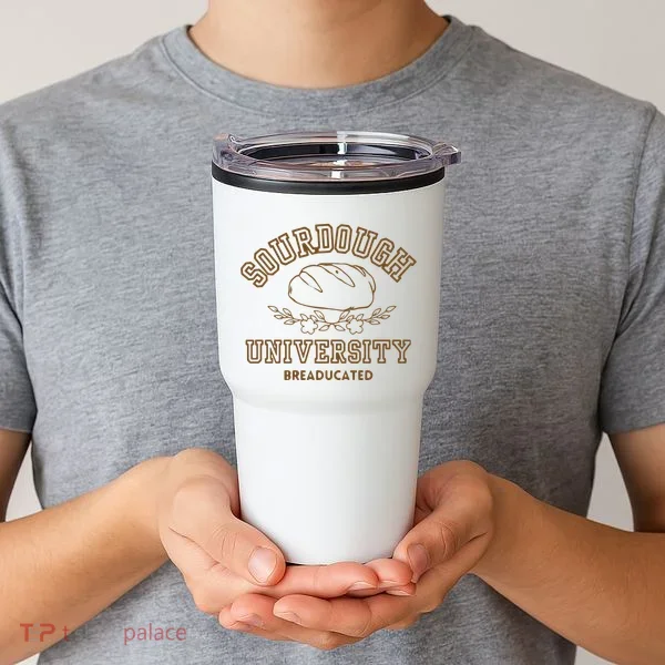 Sourdough University Tumbler