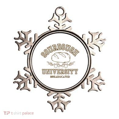 Sourdough University Ornament