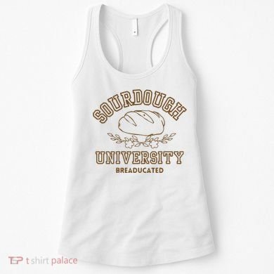 Sourdough University Women's Tank Top