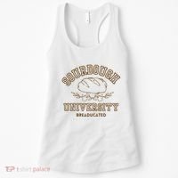Sourdough University Women's Tank Top thumb 0