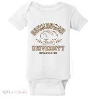Sourdough University Baby Bodysuit thumb 0