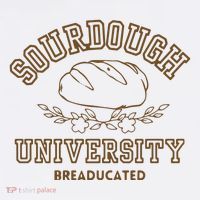 Sourdough University Baby Bodysuit thumb 2