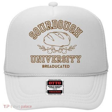 Sourdough University Hat