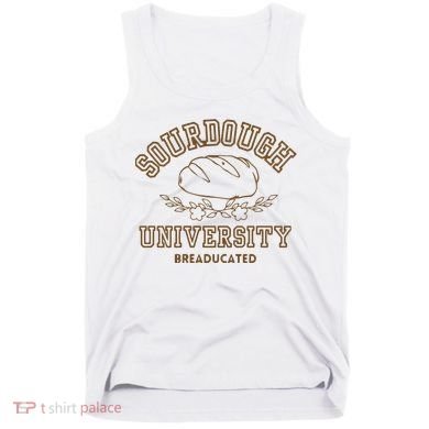 Sourdough University Tank Top