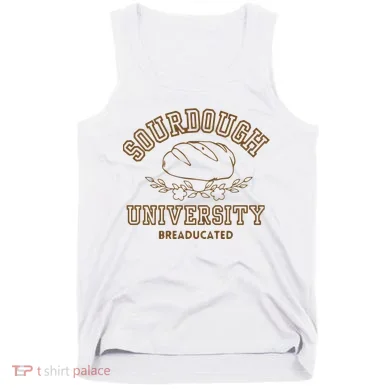 Sourdough University Tank Top