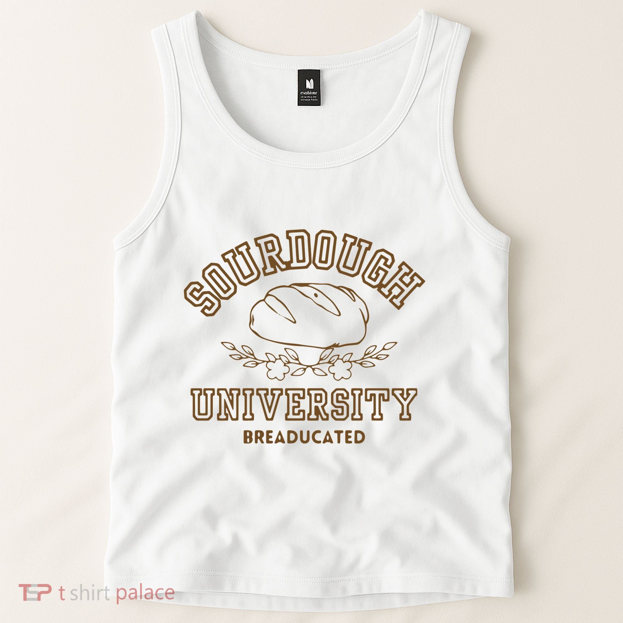 Sourdough University Tank Top