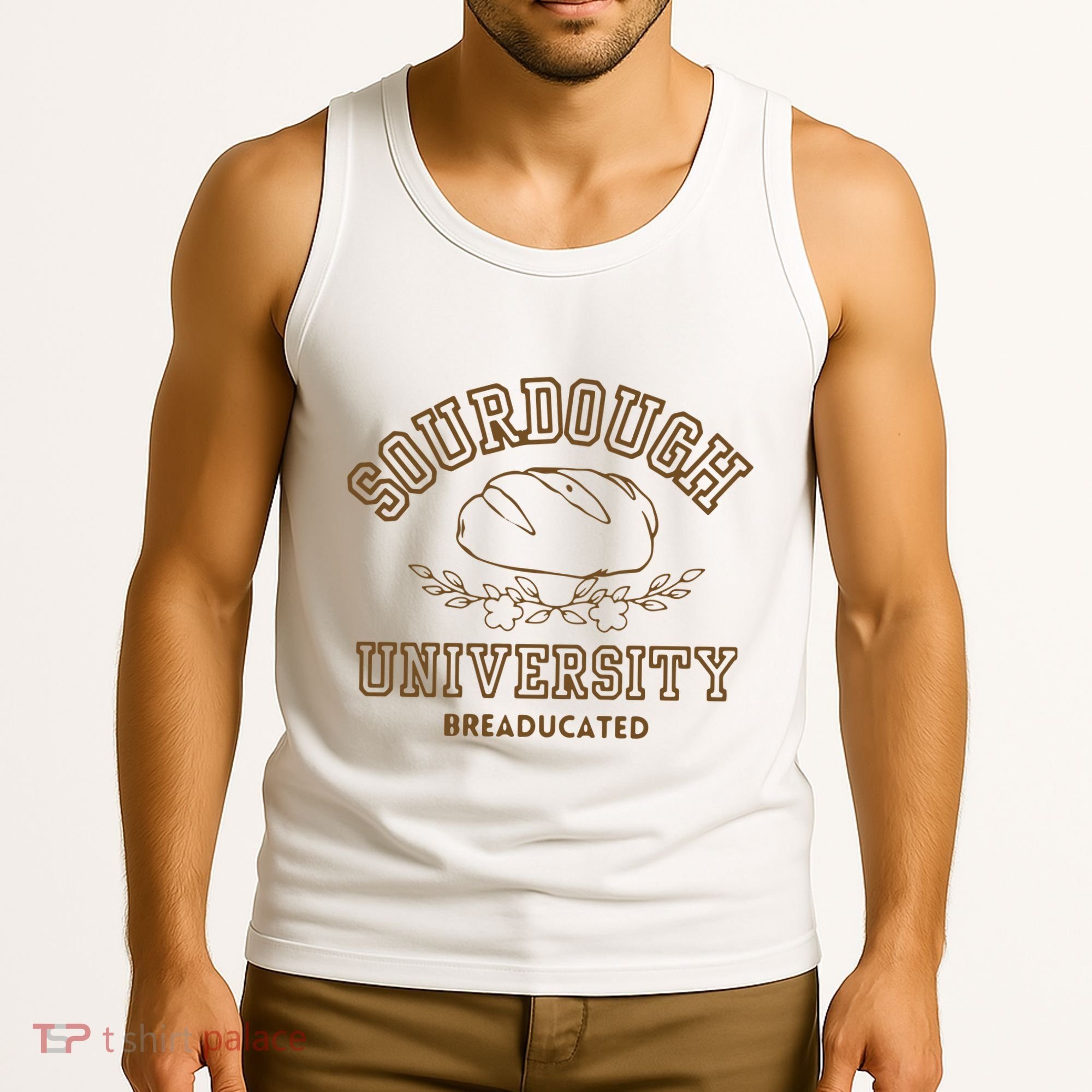 Sourdough University Tank Top