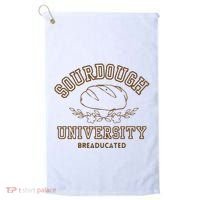 Sourdough University Golf Towel thumb 0